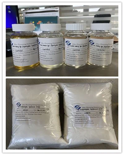 Peredam Air Beton Efisiensi Tinggi Polycarboxylate